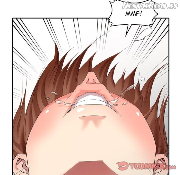 Secret Hideout Chapter 24 - page 141