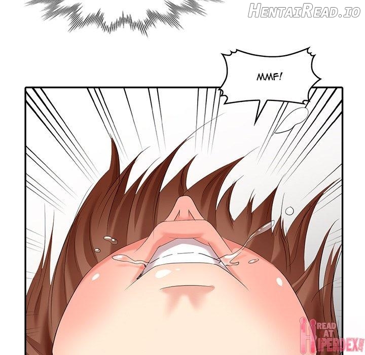 Secret Hideout Chapter 24 - page 155