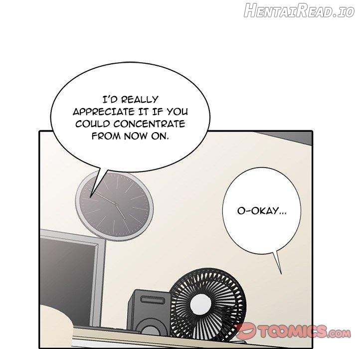 Secret Hideout Chapter 24 - page 51