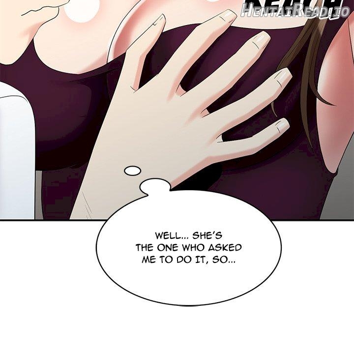 Secret Hideout Chapter 24 - page 60