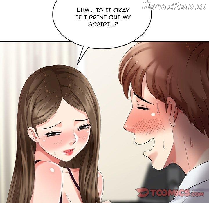 Secret Hideout Chapter 24 - page 9