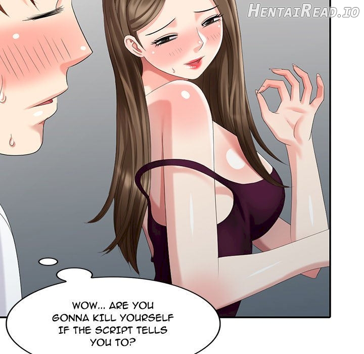 Secret Hideout Chapter 25 - page 10