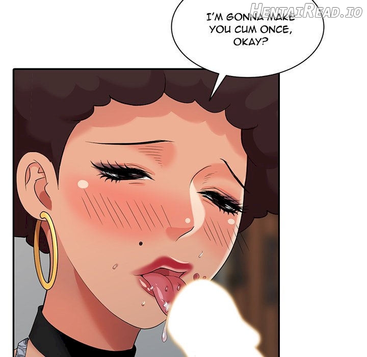 Secret Hideout Chapter 25 - page 112