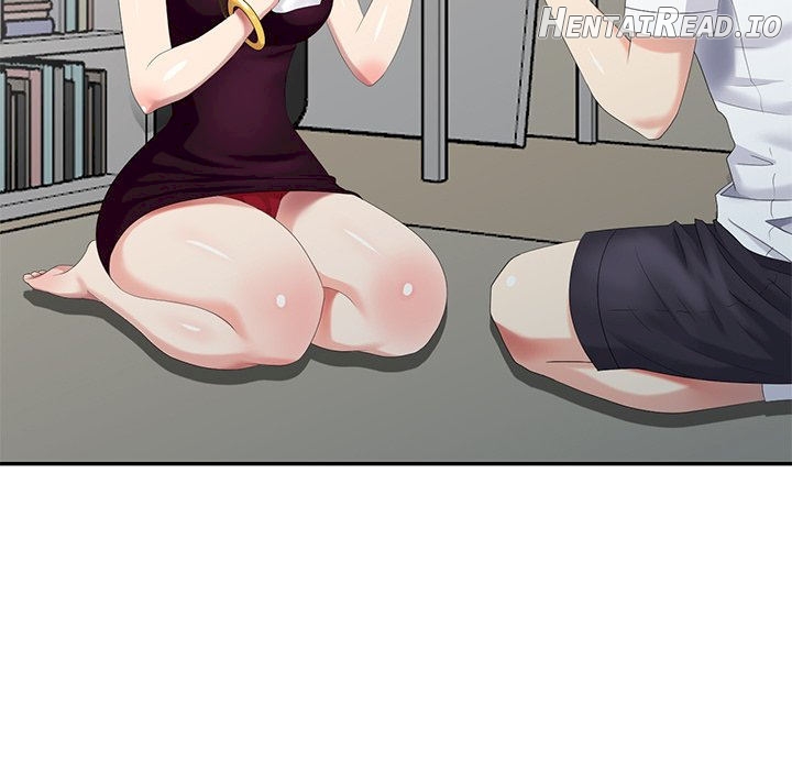 Secret Hideout Chapter 25 - page 18