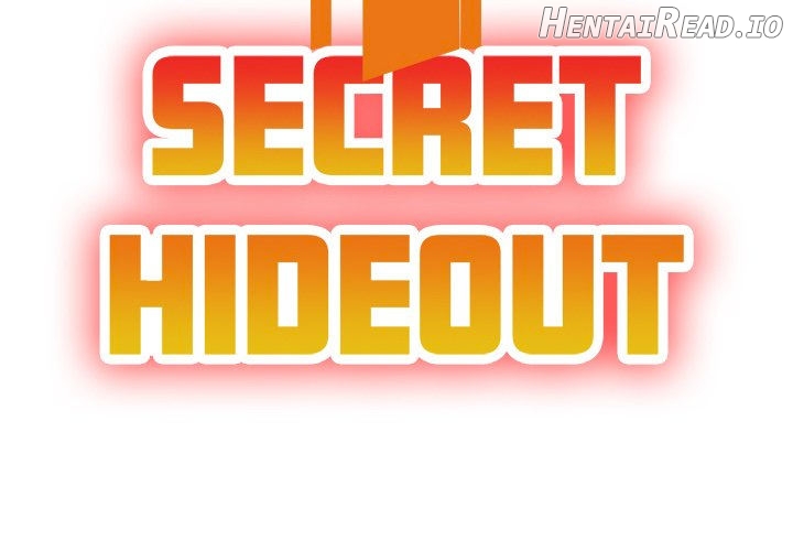 Secret Hideout Chapter 25 - page 2
