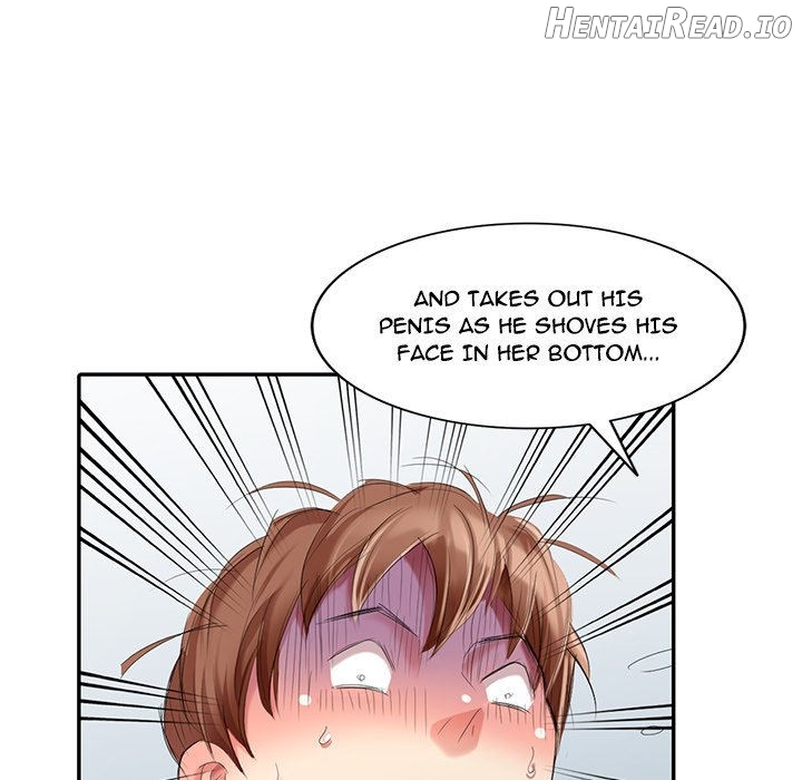 Secret Hideout Chapter 25 - page 32