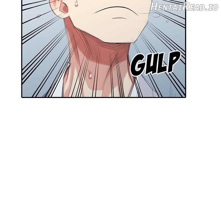 Secret Hideout Chapter 25 - page 33