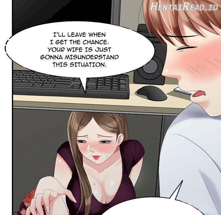 Secret Hideout Chapter 25 - page 49