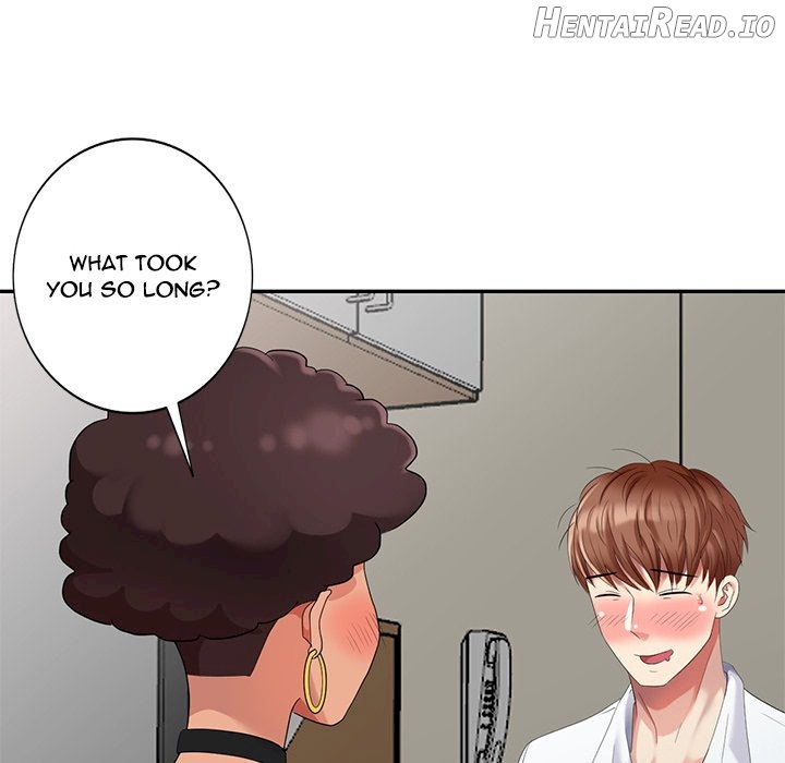 Secret Hideout Chapter 25 - page 56