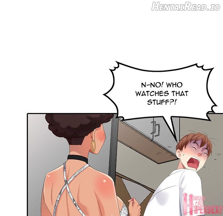 Secret Hideout Chapter 25 - page 65
