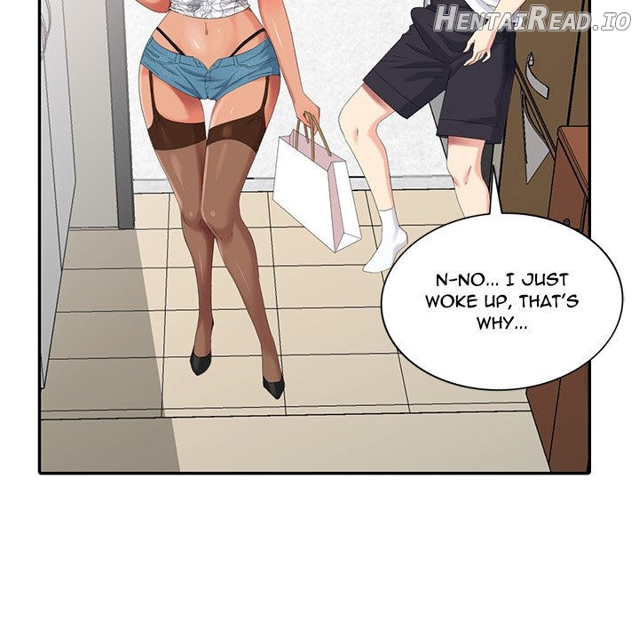 Secret Hideout Chapter 25 - page 68