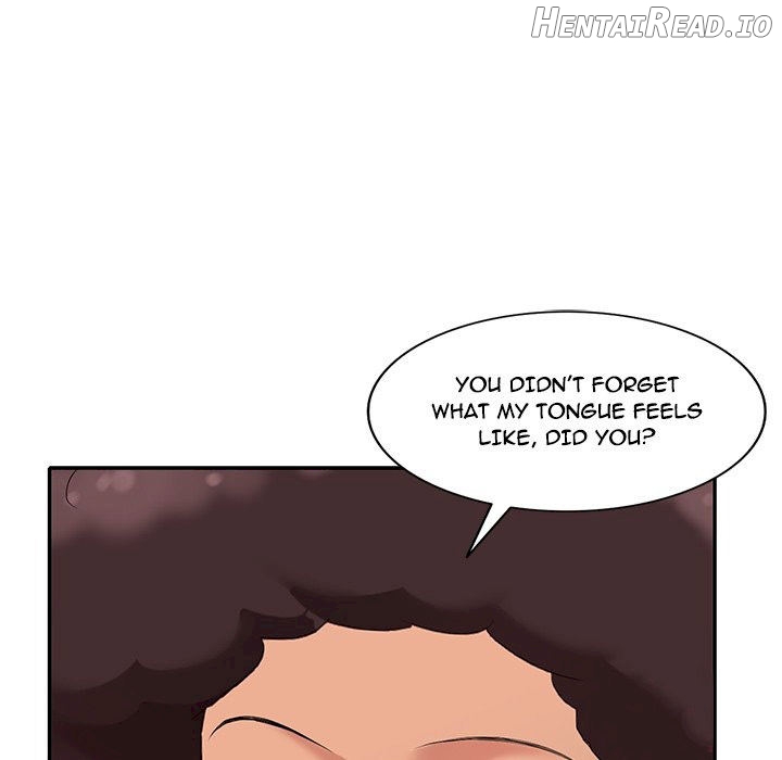 Secret Hideout Chapter 25 - page 97