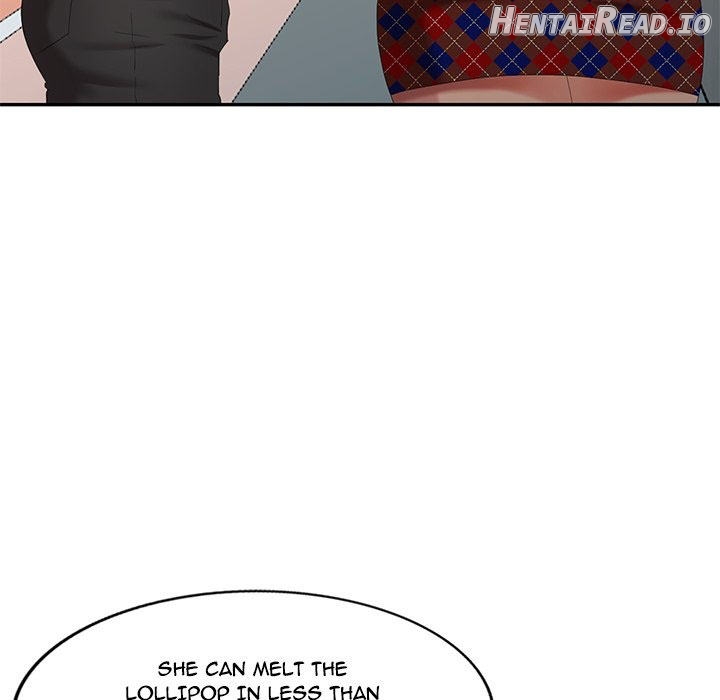 Secret Hideout Chapter 26 - page 131