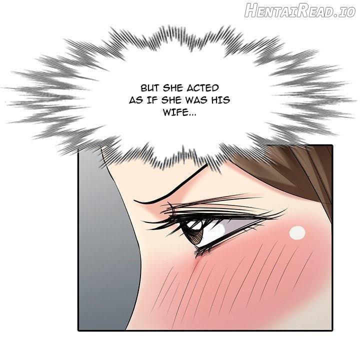 Secret Hideout Chapter 26 - page 20