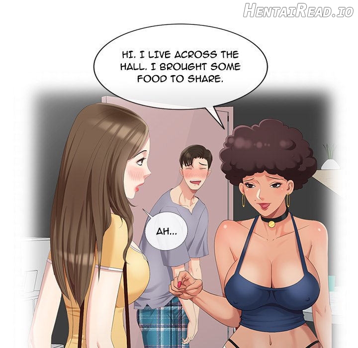 Secret Hideout Chapter 26 - page 24