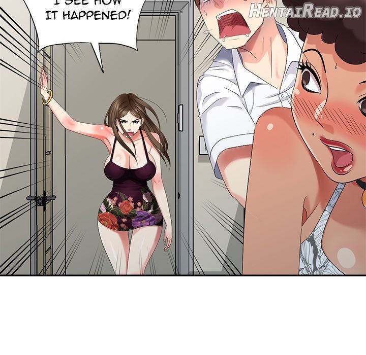 Secret Hideout Chapter 26 - page 29
