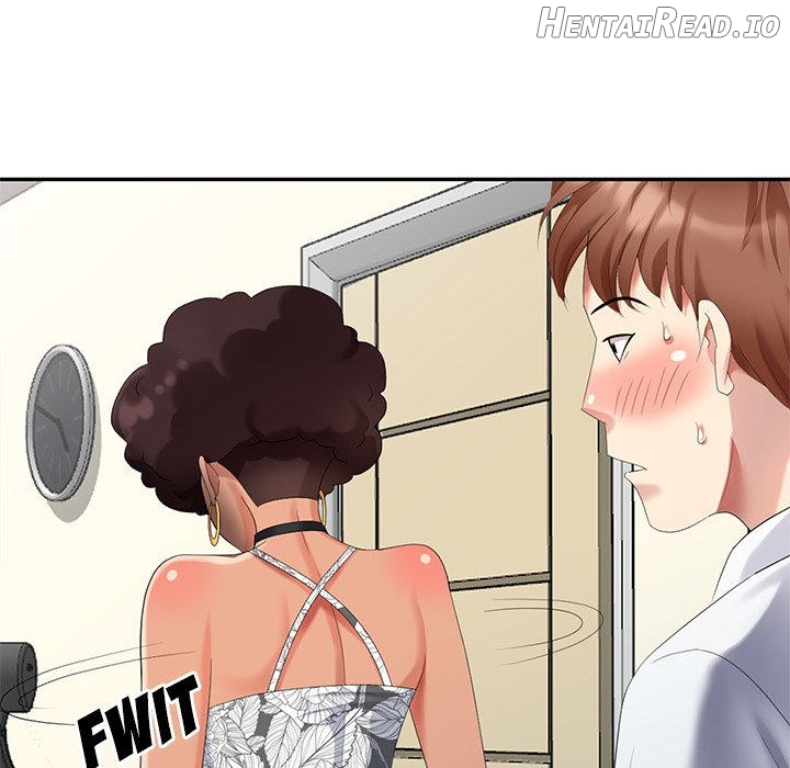 Secret Hideout Chapter 26 - page 55