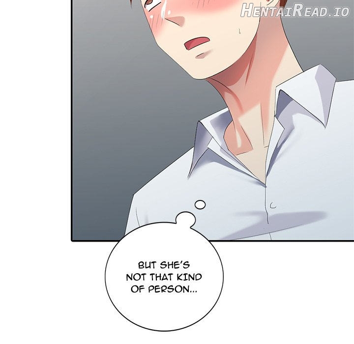 Secret Hideout Chapter 26 - page 60