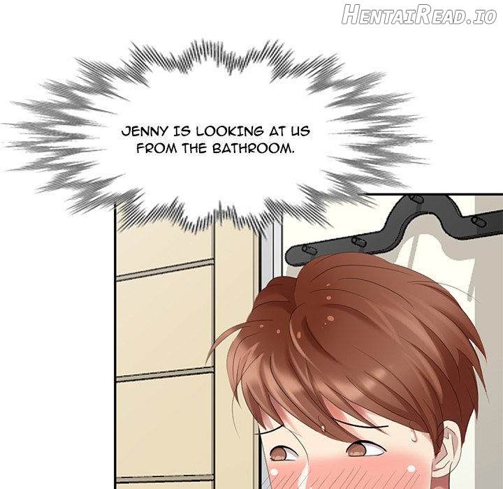 Secret Hideout Chapter 26 - page 7