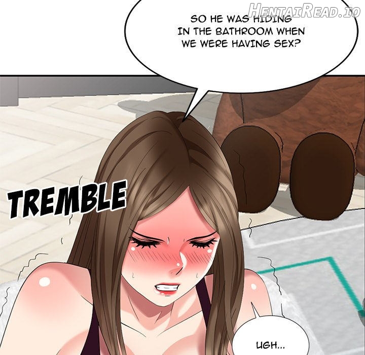 Secret Hideout Chapter 26 - page 82