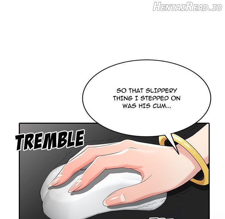 Secret Hideout Chapter 26 - page 91