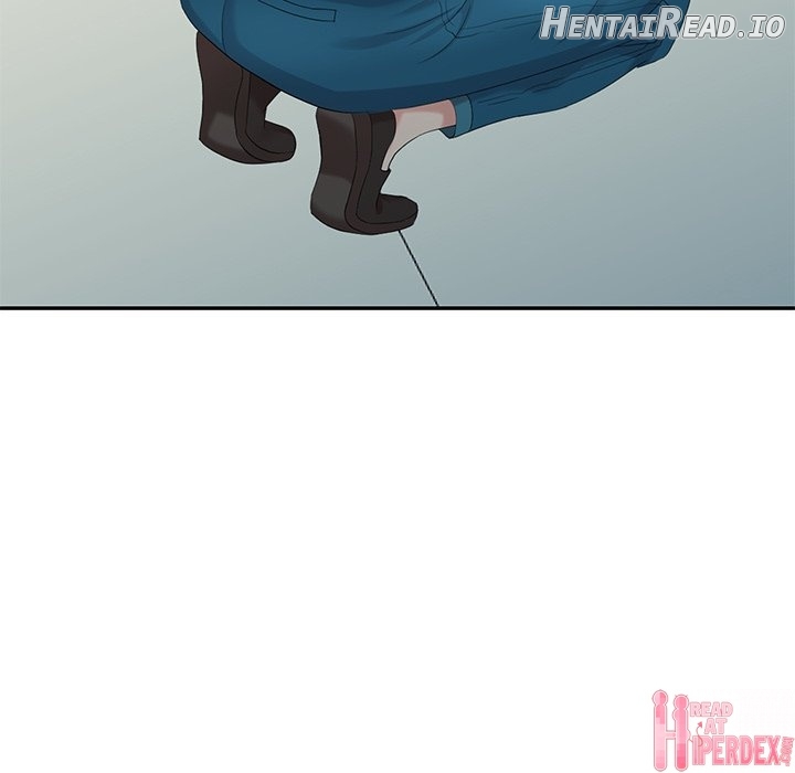 Secret Hideout Chapter 28 - page 116