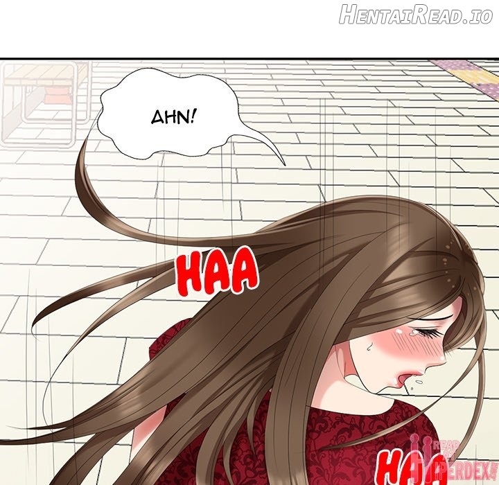 Secret Hideout Chapter 28 - page 136
