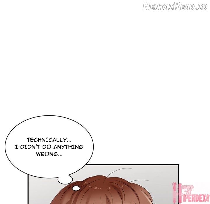 Secret Hideout Chapter 28 - page 6