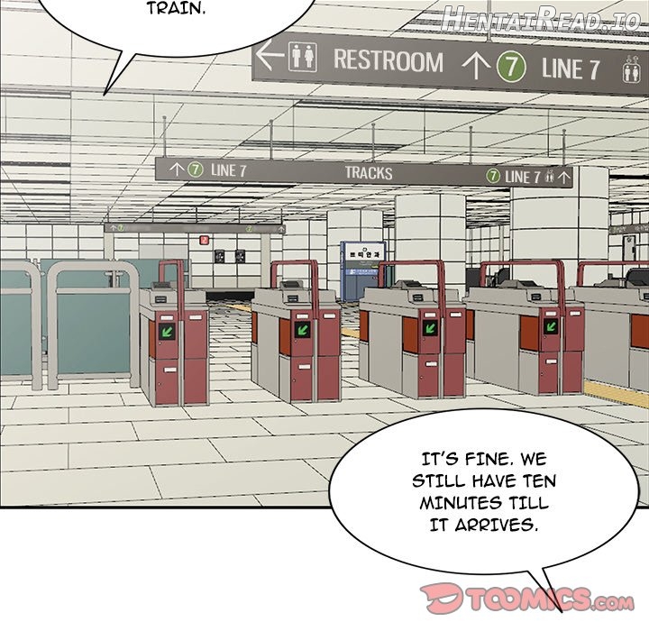 Secret Hideout Chapter 28 - page 63