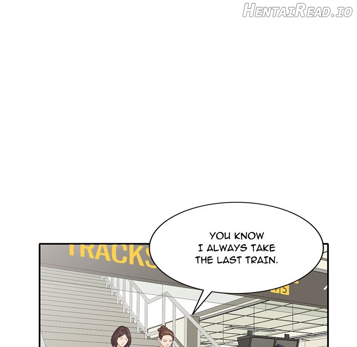 Secret Hideout Chapter 28 - page 64