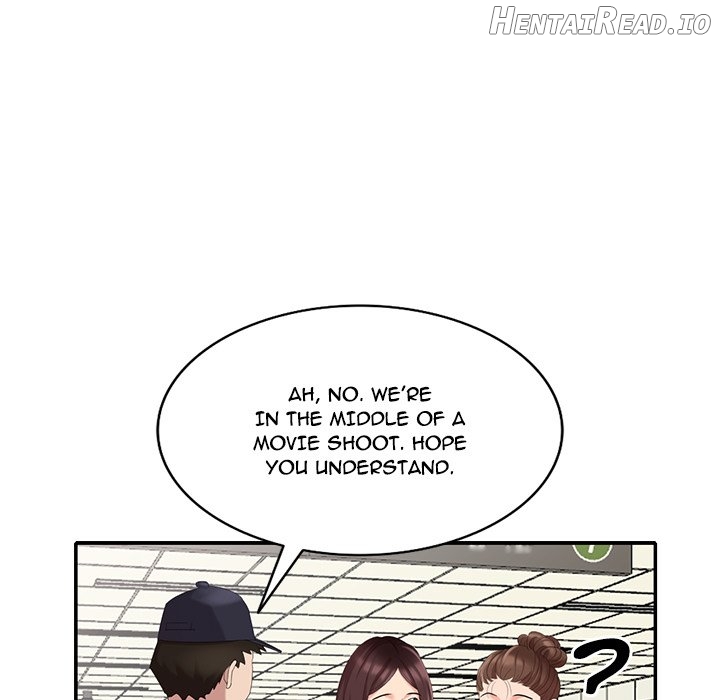 Secret Hideout Chapter 28 - page 72