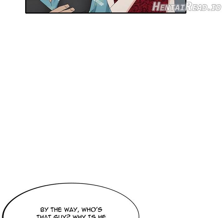 Secret Hideout Chapter 28 - page 79