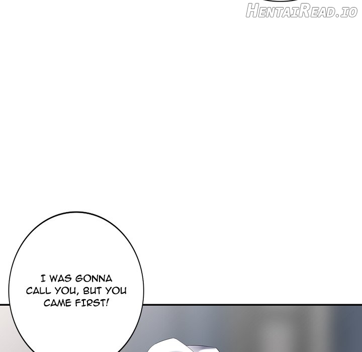 Secret Hideout Chapter 28 - page 8