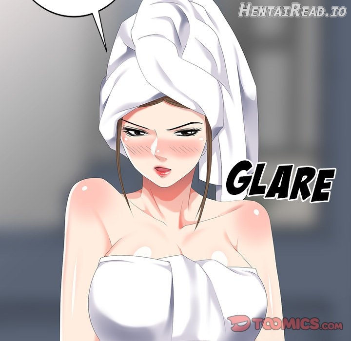 Secret Hideout Chapter 28 - page 9