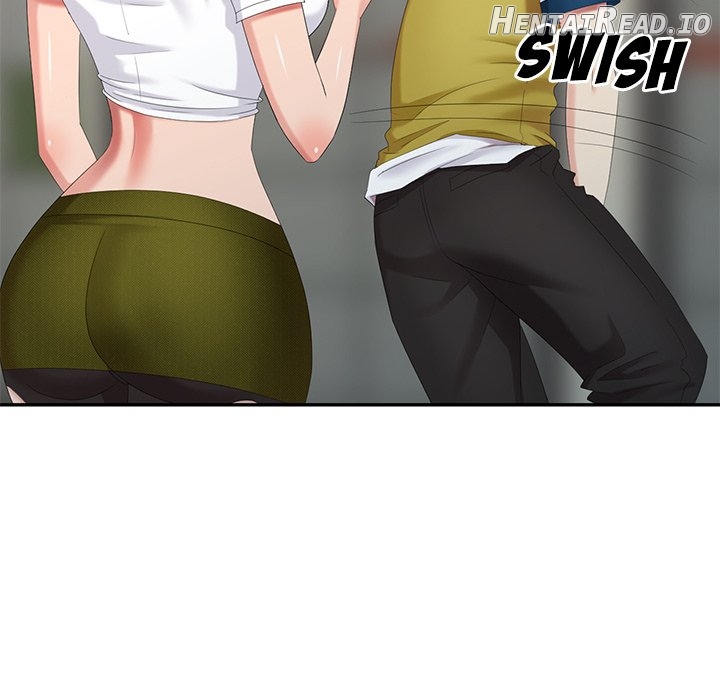 Secret Hideout Chapter 29 - page 35