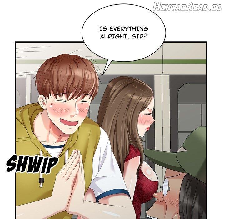 Secret Hideout Chapter 29 - page 49