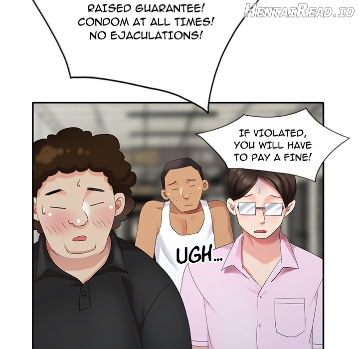 Secret Hideout Chapter 29 - page 55