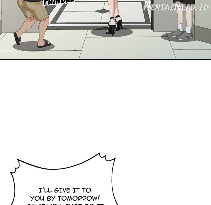 Secret Hideout Chapter 29 - page 60