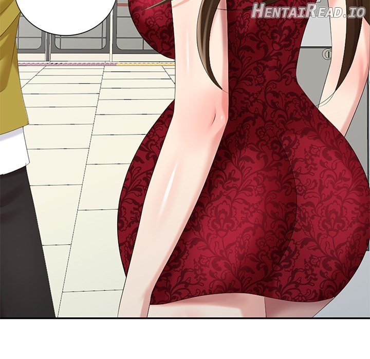 Secret Hideout Chapter 29 - page 64