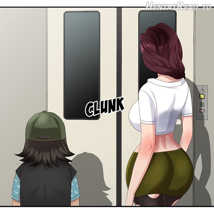 Secret Hideout Chapter 29 - page 68