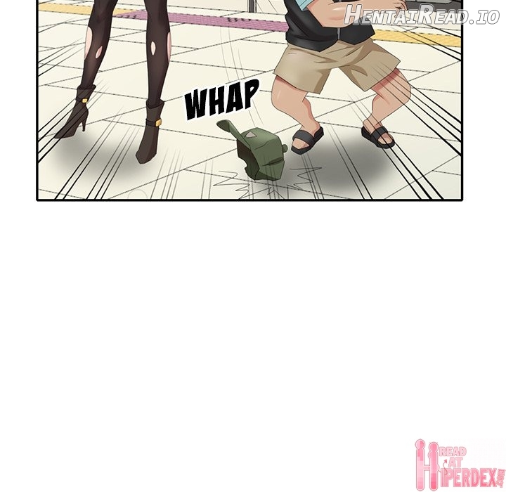 Secret Hideout Chapter 29 - page 71