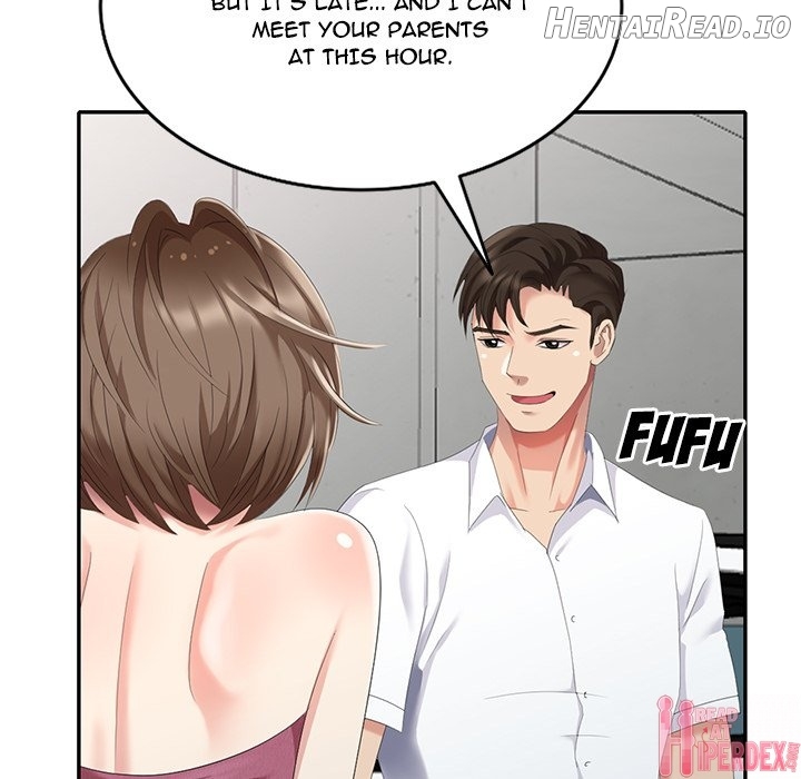 Secret Hideout Chapter 29 - page 86