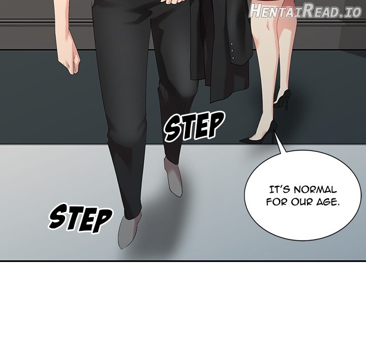 Secret Hideout Chapter 30 - page 22