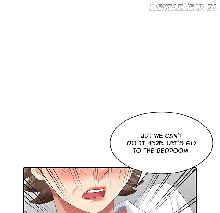 Secret Hideout Chapter 30 - page 32