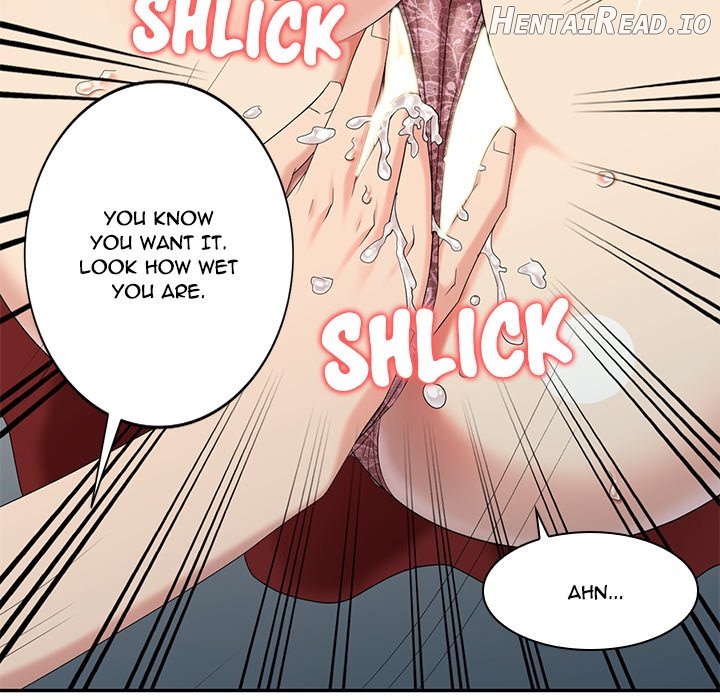 Secret Hideout Chapter 30 - page 35