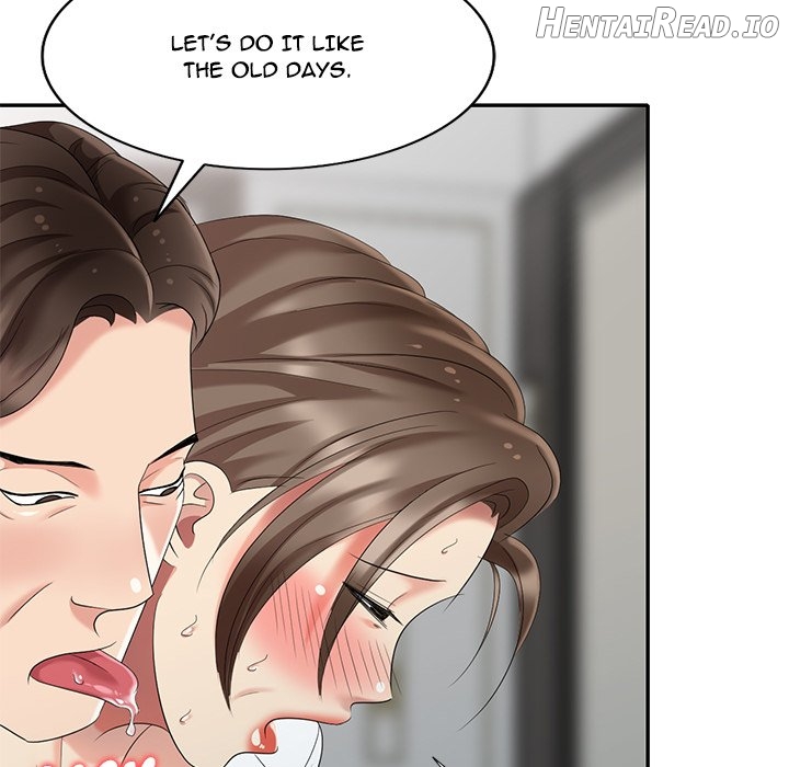 Secret Hideout Chapter 30 - page 37