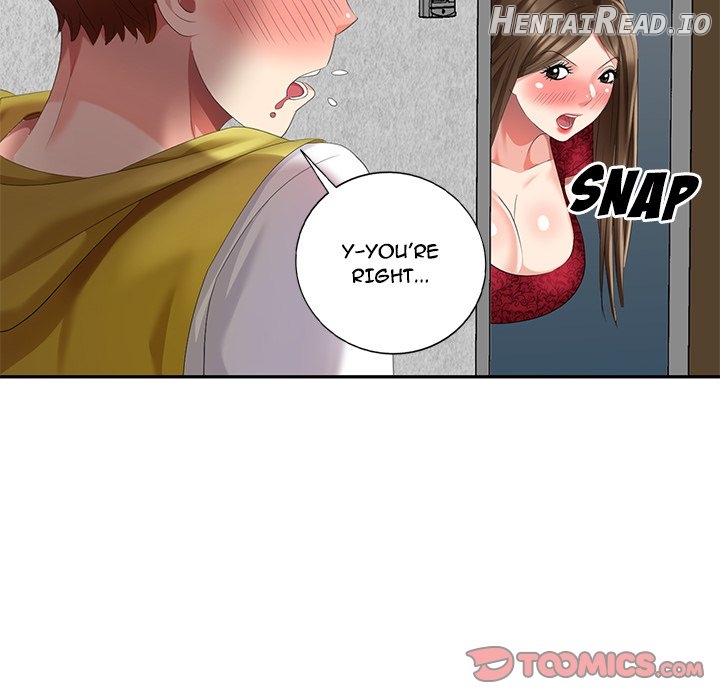 Secret Hideout Chapter 30 - page 87