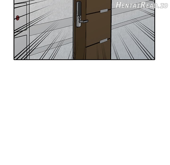 Secret Hideout Chapter 30 - page 89