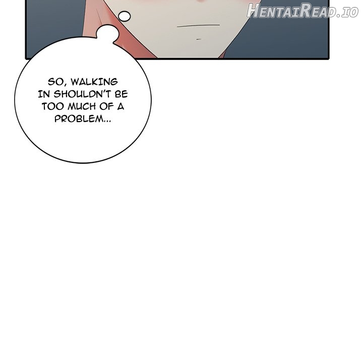 Secret Hideout Chapter 31 - page 72