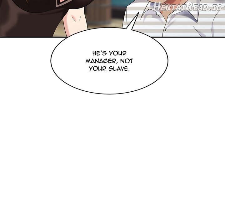 Secret Hideout Chapter 32 - page 125